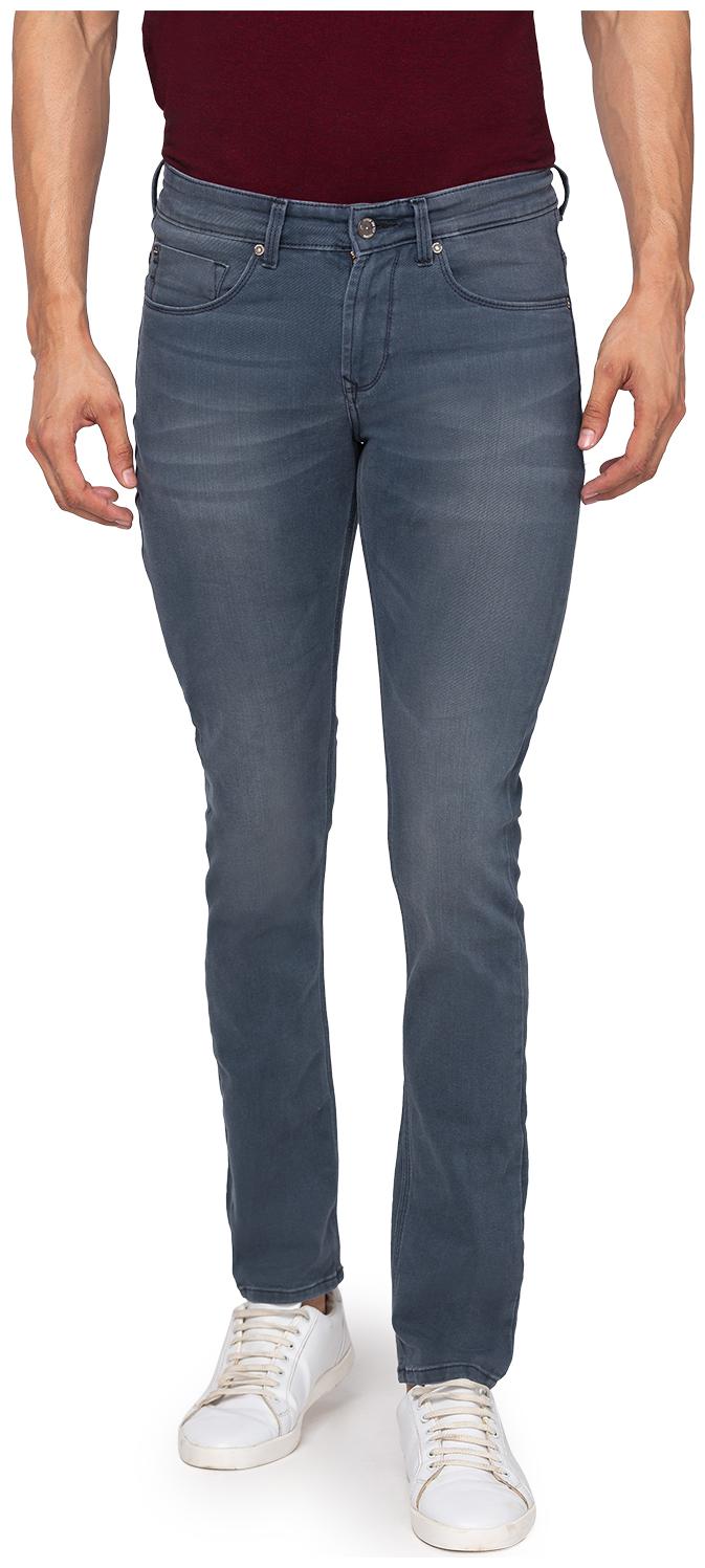 

Spykar Men Blue Regular Fit Jeans