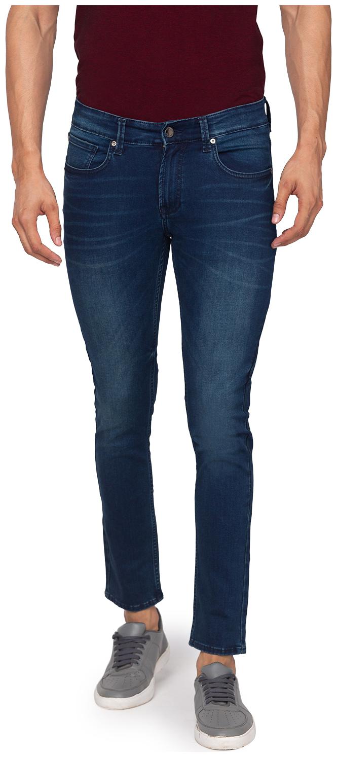 

Spykar Men Blue Super Skinny Fit Jeans