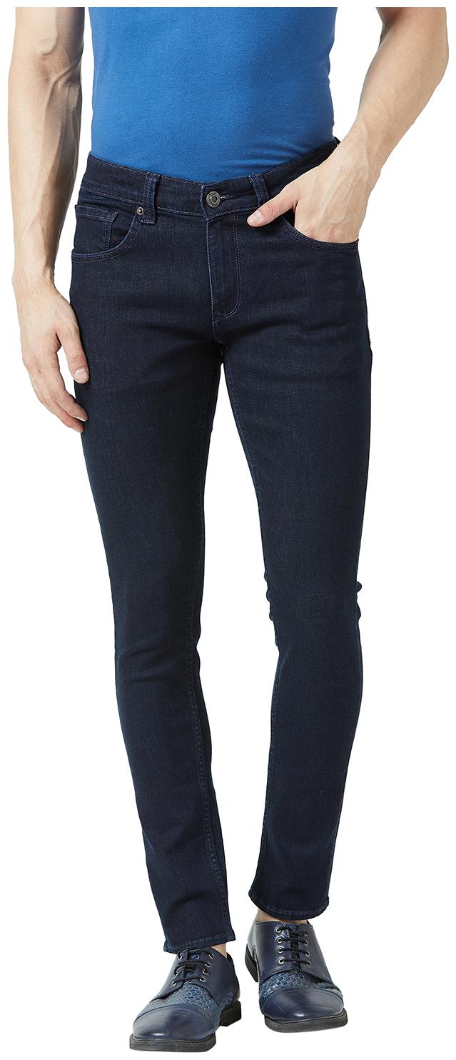

Spykar Men Blue Super Skinny Fit Jeans