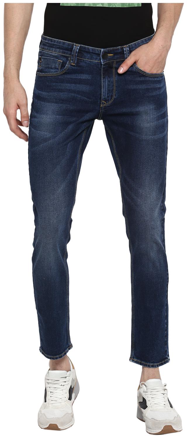 

Spykar Men Blue Super Skinny Fit Jeans