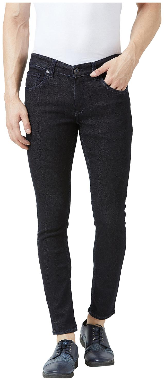 

Spykar Men Blue Super Skinny Fit Jeans