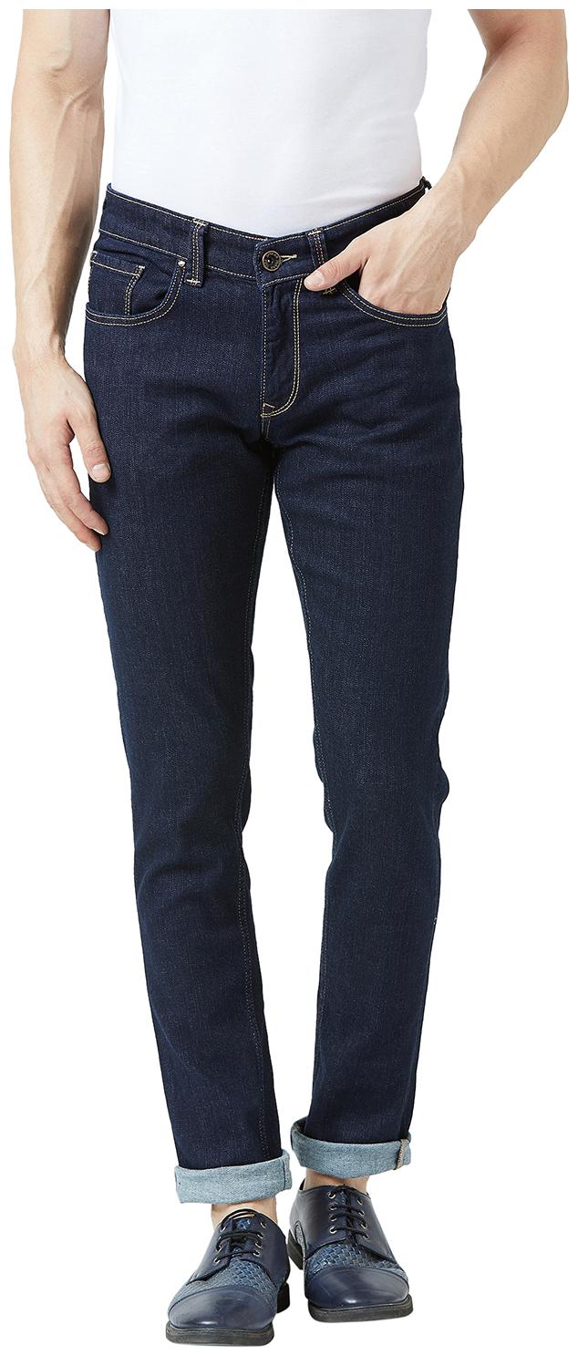 

Spykar Men Blue Skinny Fit Jeans