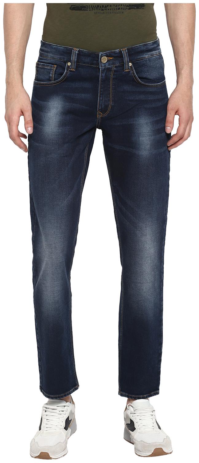 

Spykar Men Blue Regular Fit Jeans