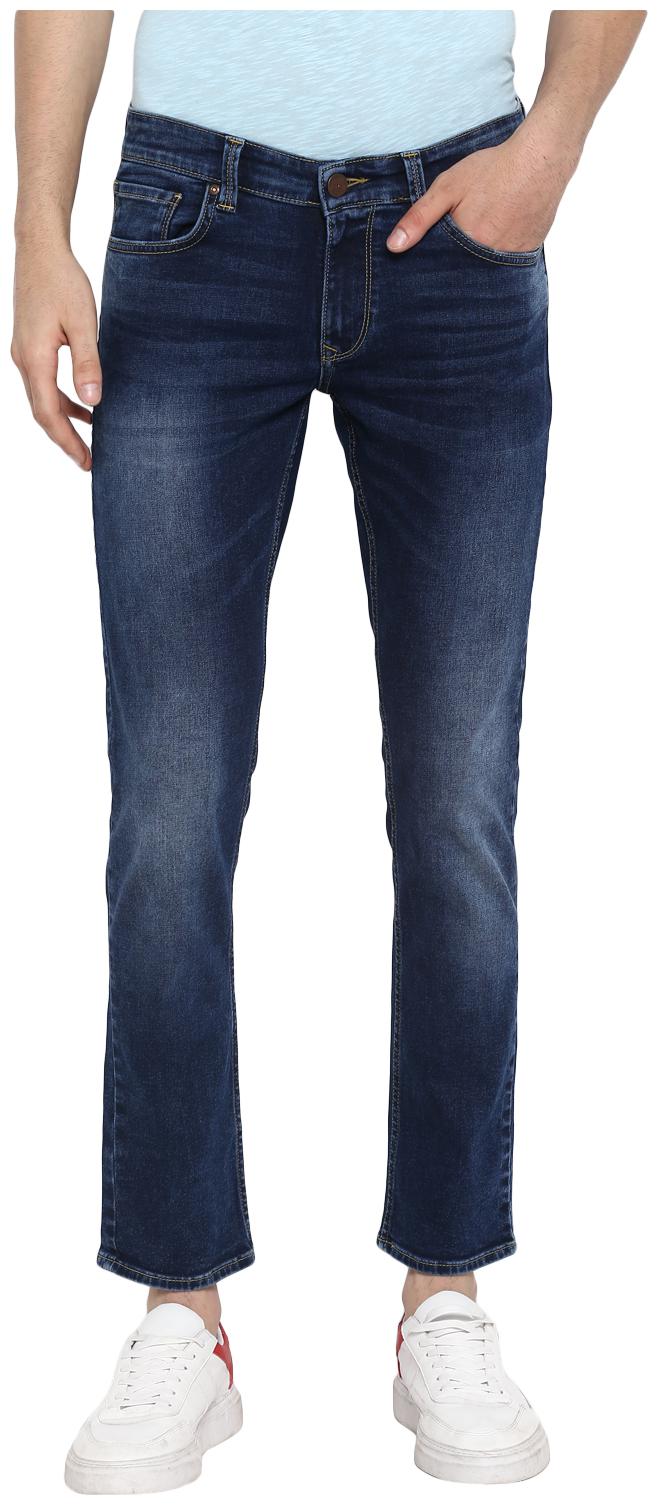 

Spykar Men Blue Skinny Fit Jeans