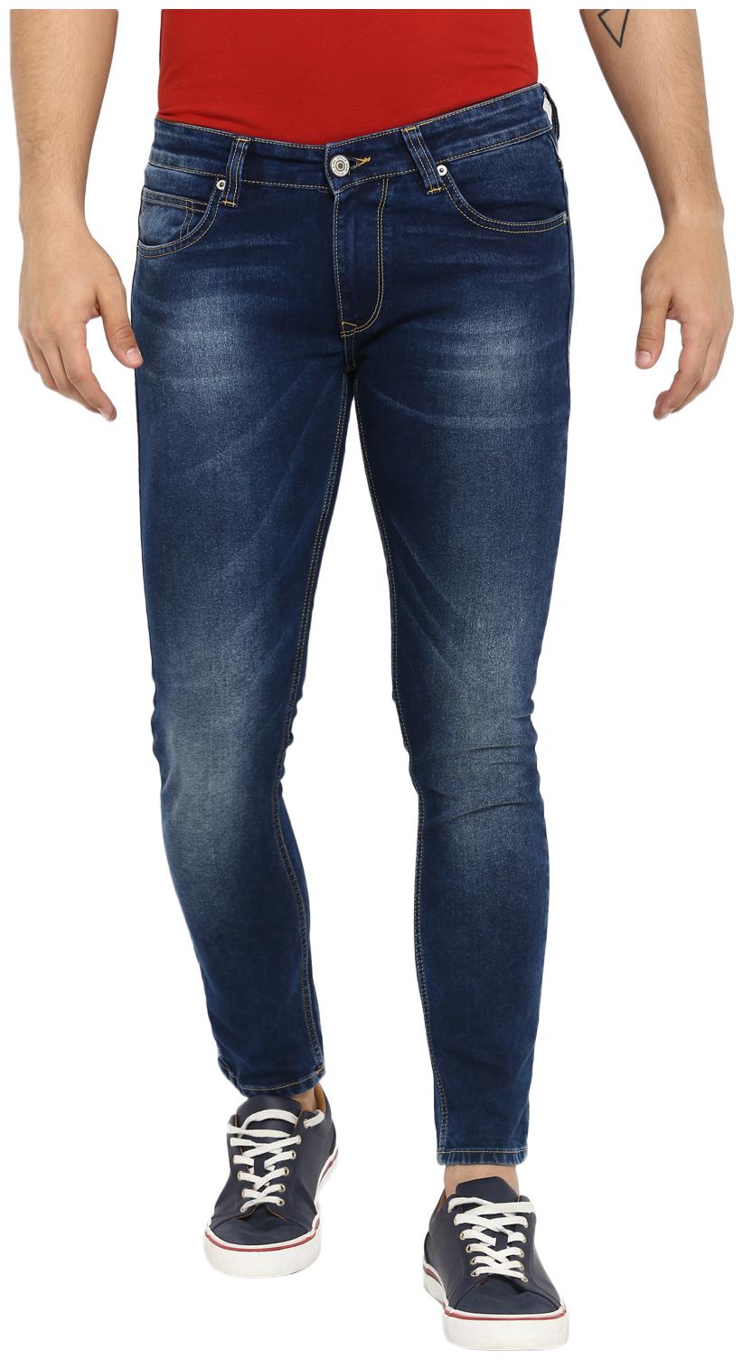 

Spykar Men Blue Slim Fit Jeans