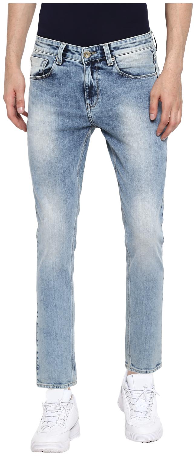 

Spykar Men Blue Regular Fit Jeans