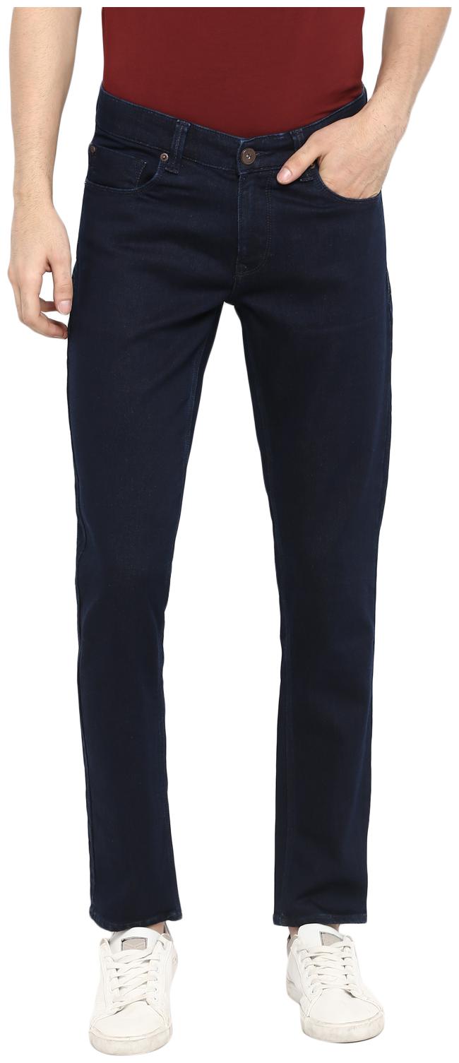 

Spykar Men Blue Skinny Fit Jeans