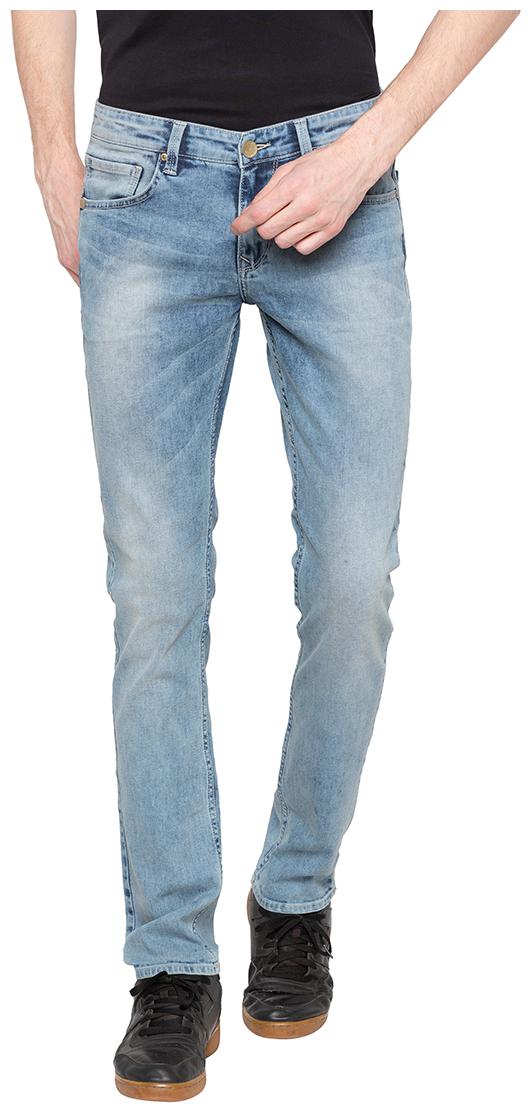 

Spykar Men Blue Skinny Fit Jeans
