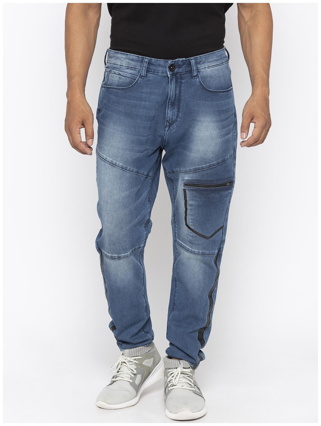 

Spykar Men Blue Skinny Fit Jeans