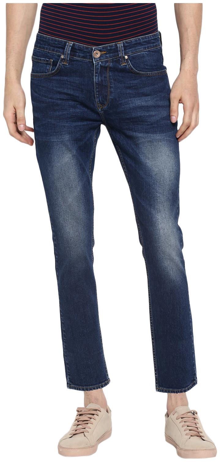 

Spykar Men Blue Regular Fit Jeans