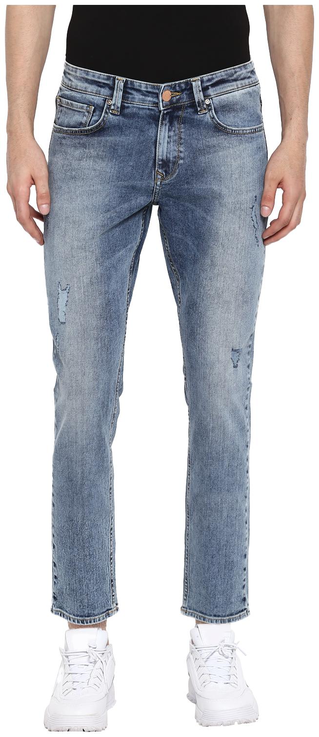 

Spykar Men Blue Slim Fit Jeans