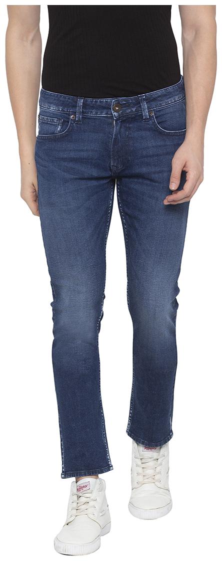 

Spykar Men Blue Skinny Fit Jeans