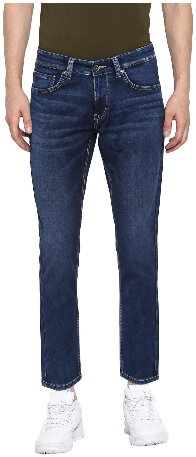 

Spykar Men Blue Slim Fit Jeans