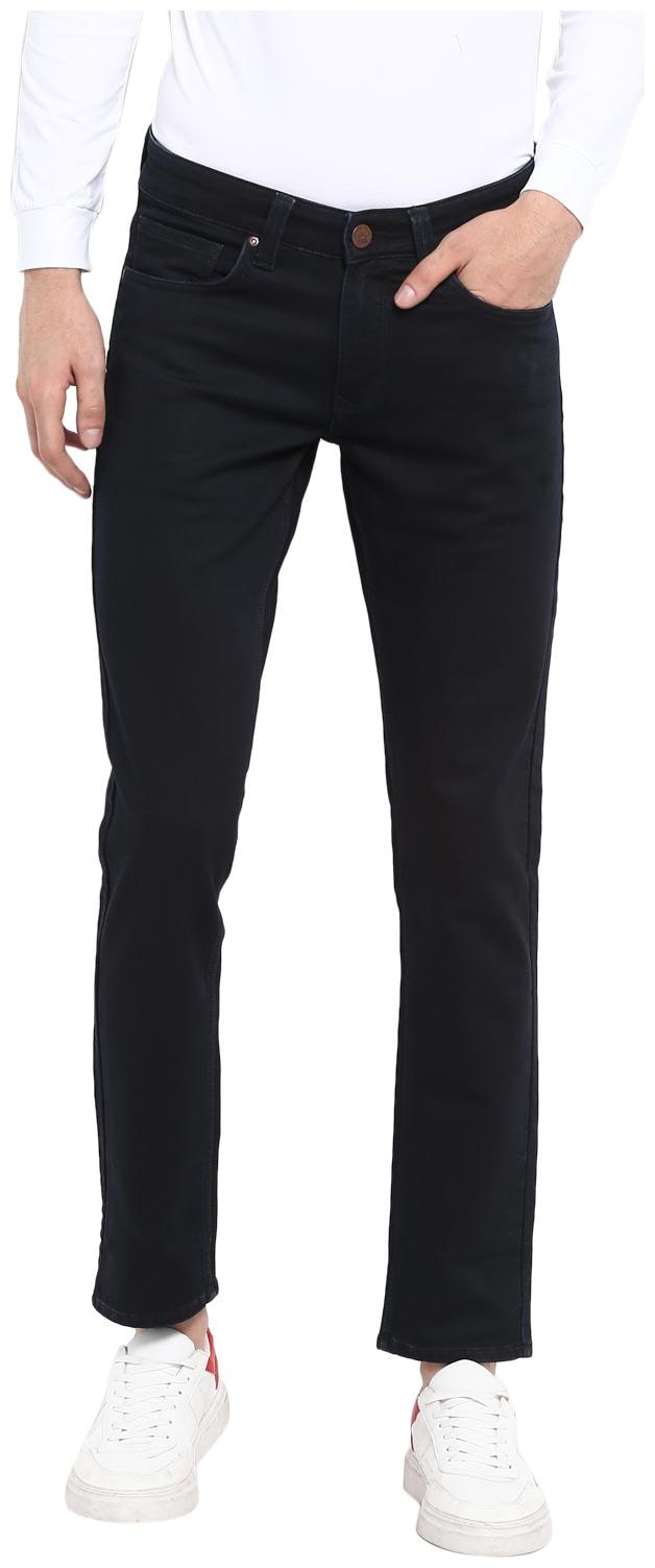 

Spykar Men Blue Skinny Fit Jeans