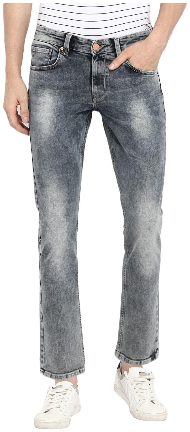 

Spykar Men Blue Regular Fit Jeans