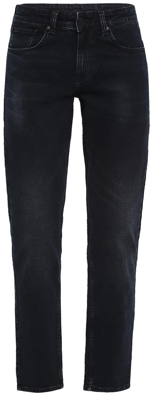 

Spykar Men Black Regular Fit Jeans