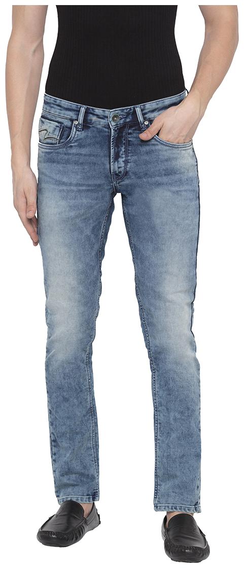 

Spykar Men Blue Skinny Fit Jeans