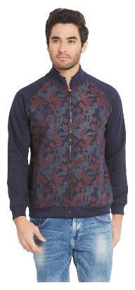 

Spykar Men Cotton Hoodie - White