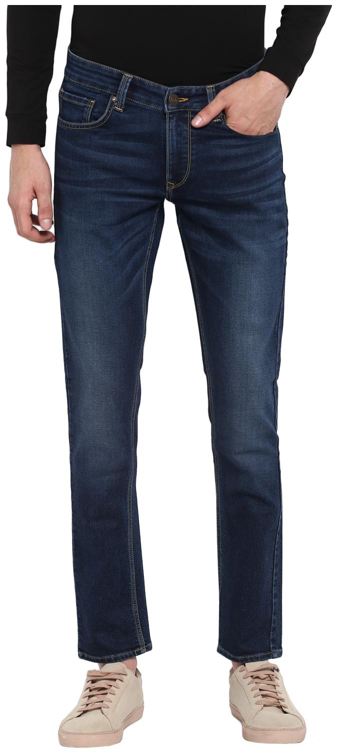 

Spykar Men Blue Skinny Fit Jeans