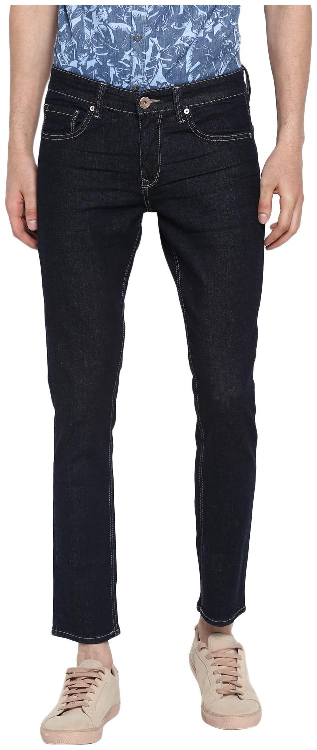 

Spykar Men Blue Regular Fit Jeans