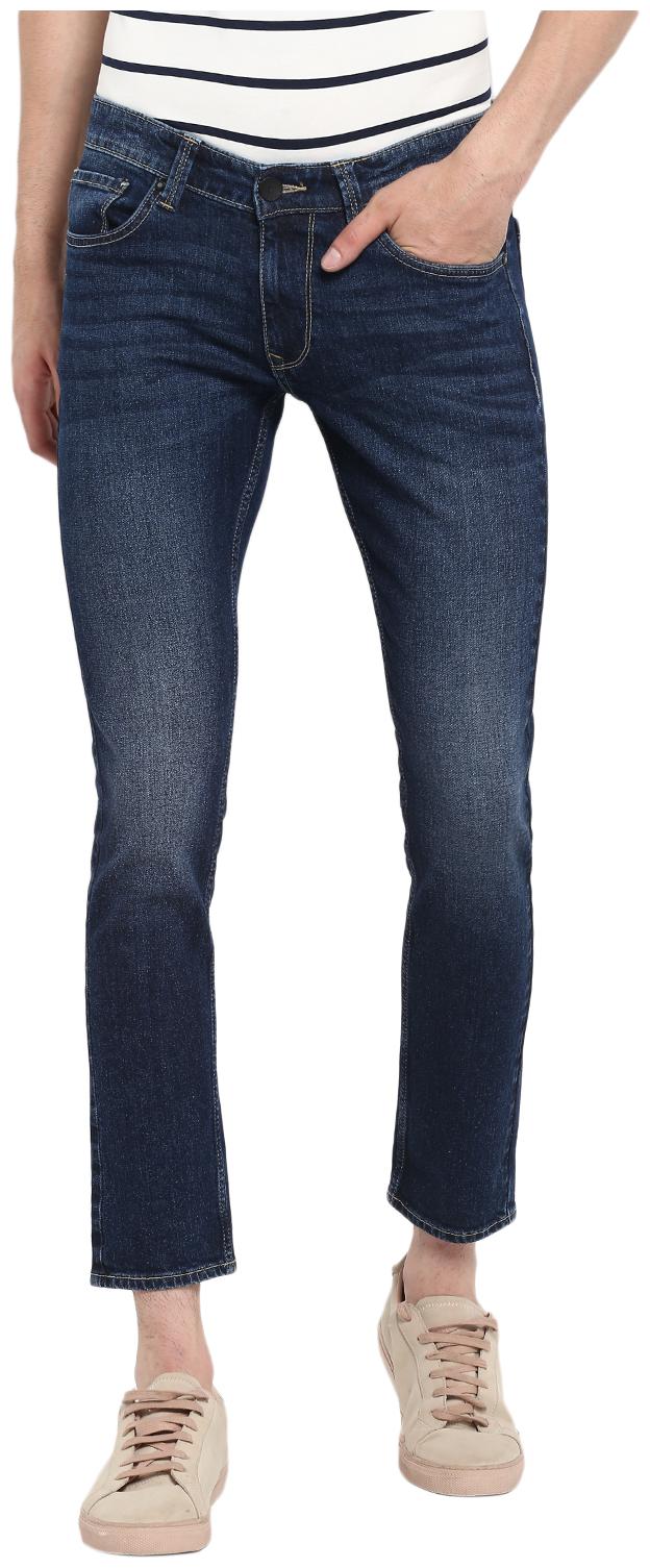 

Spykar Men Blue Skinny Fit Jeans