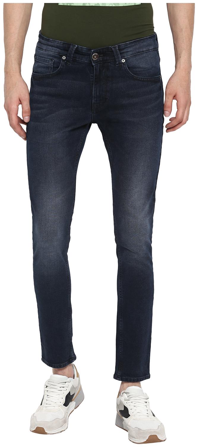 

Spykar Men Blue Regular Fit Jeans