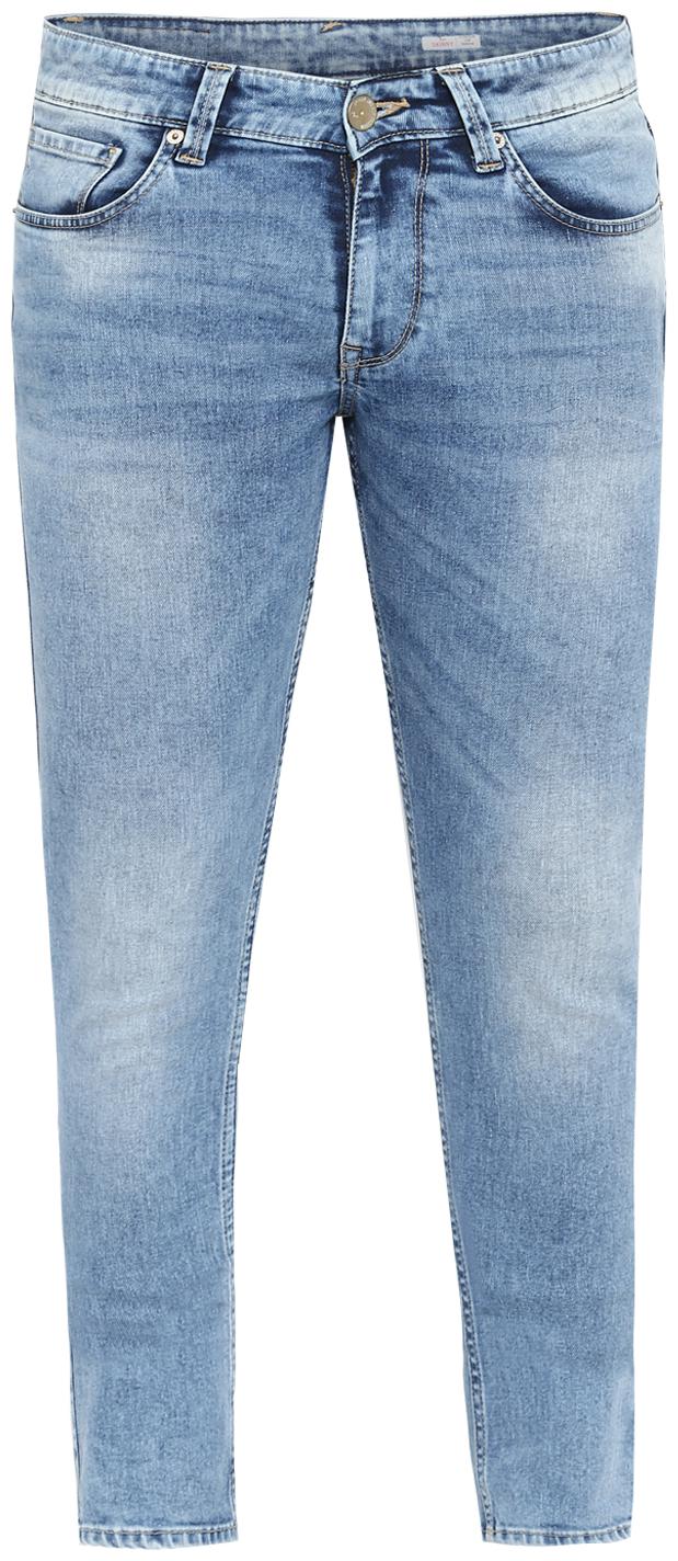 

Spykar Men Blue Skinny Fit Jeans