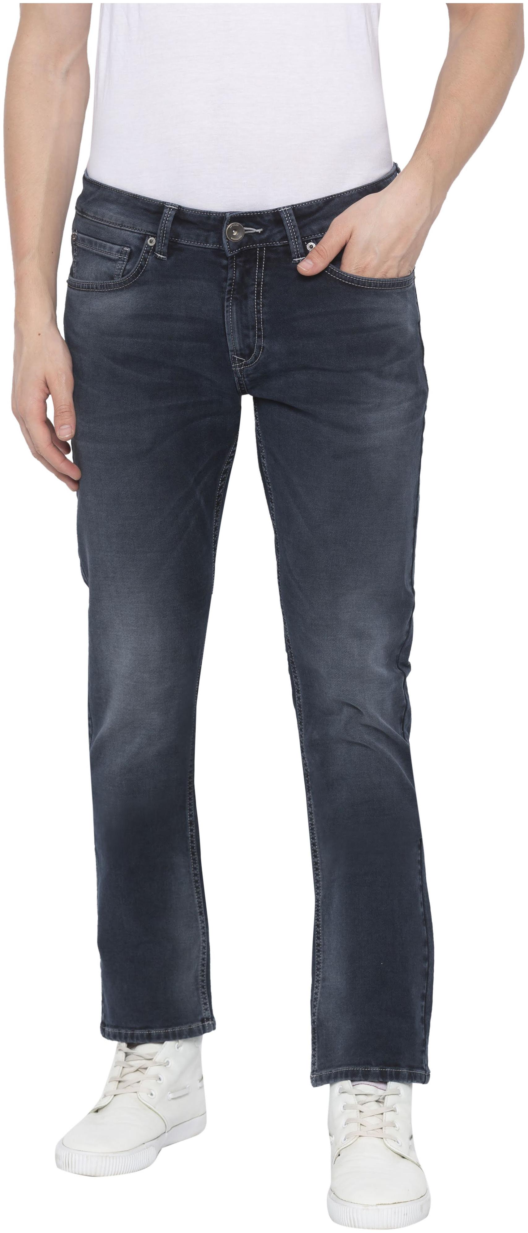 

Spykar Men Blue Regular Fit Jeans