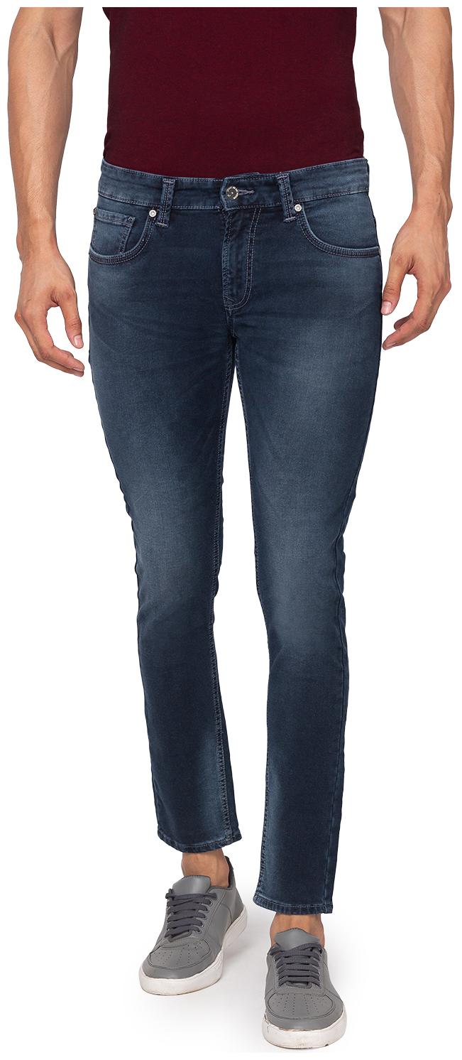 

Spykar Men Grey Super Skinny Fit Jeans