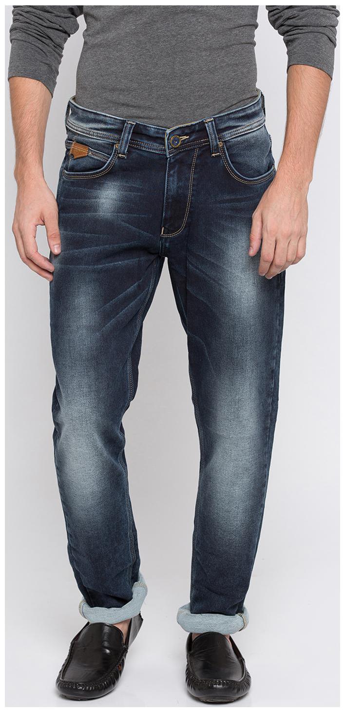 

Spykar Men Blue Slim Fit Jeans