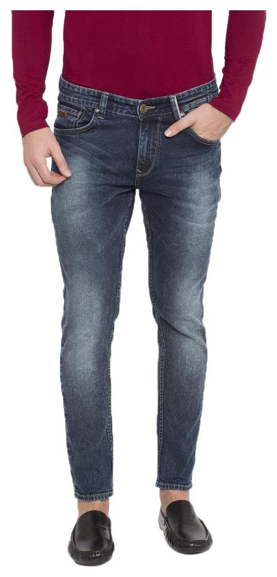 

Spykar Men Blue Slim Fit Jeans