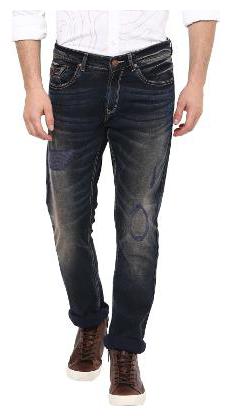 

Spykar Men Blue Skinny Fit Jeans