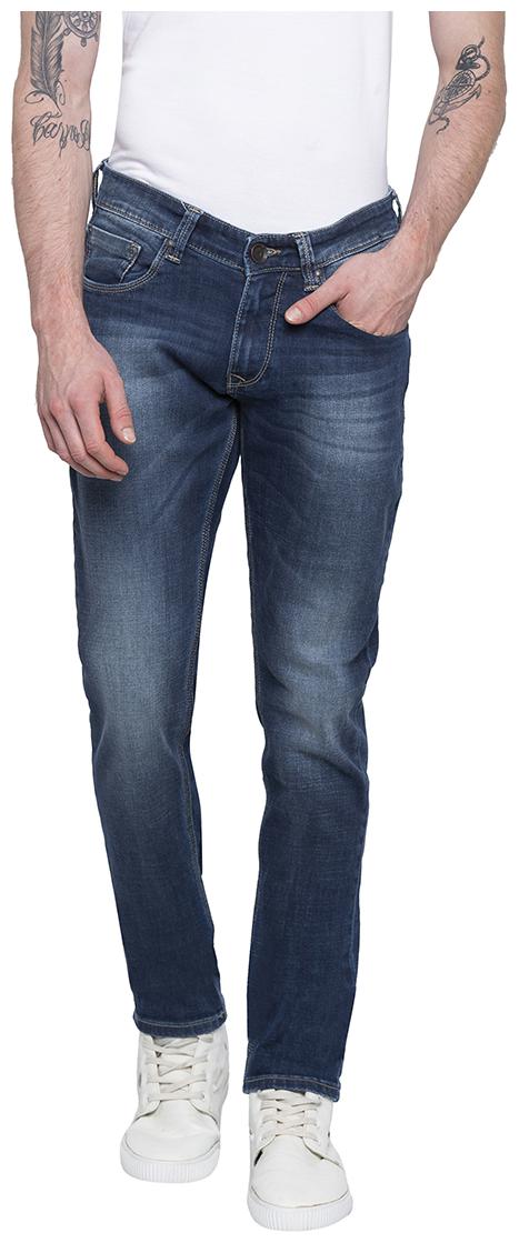 

Spykar Men Blue Slim Fit Jeans