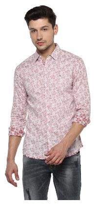

Spykar Men Multi Floral Slim Fit Casual Shirt