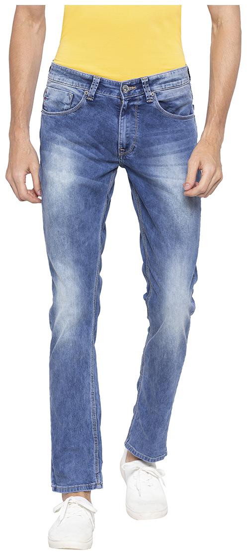 

Spykar Men Blue Slim Fit Jeans