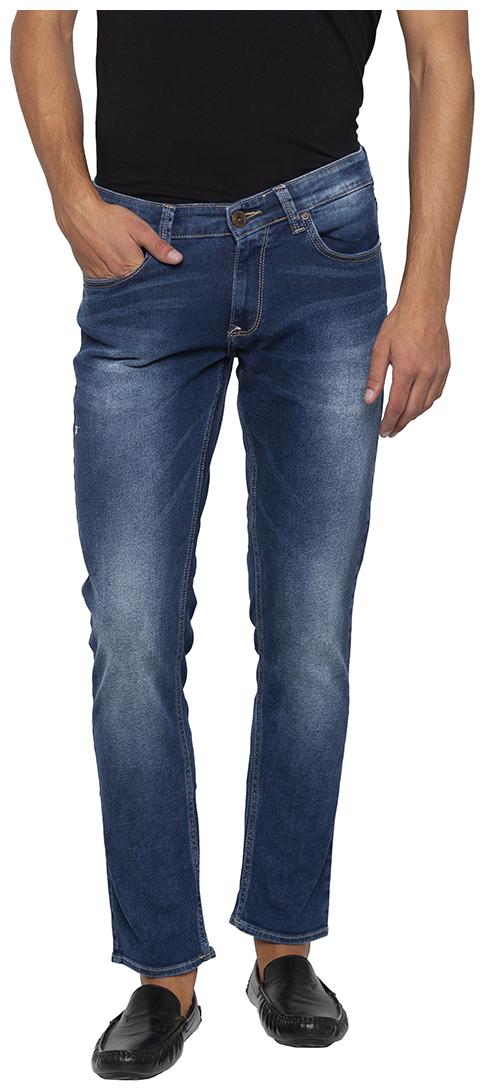 

Spykar Men Blue Slim Fit Jeans