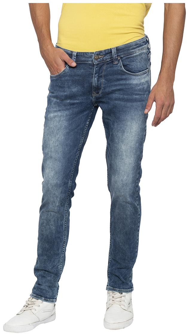 

Spykar Men Blue Slim Fit Jeans