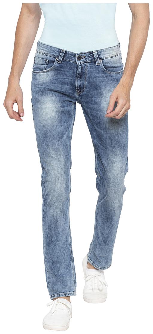 

Spykar Men Blue Slim Fit Jeans