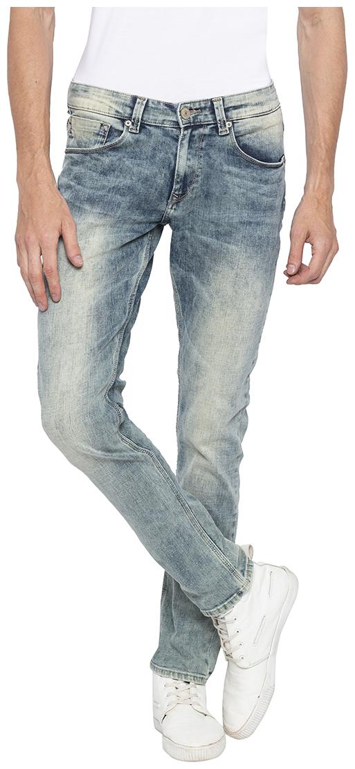 

Spykar Men Blue Slim Fit Jeans
