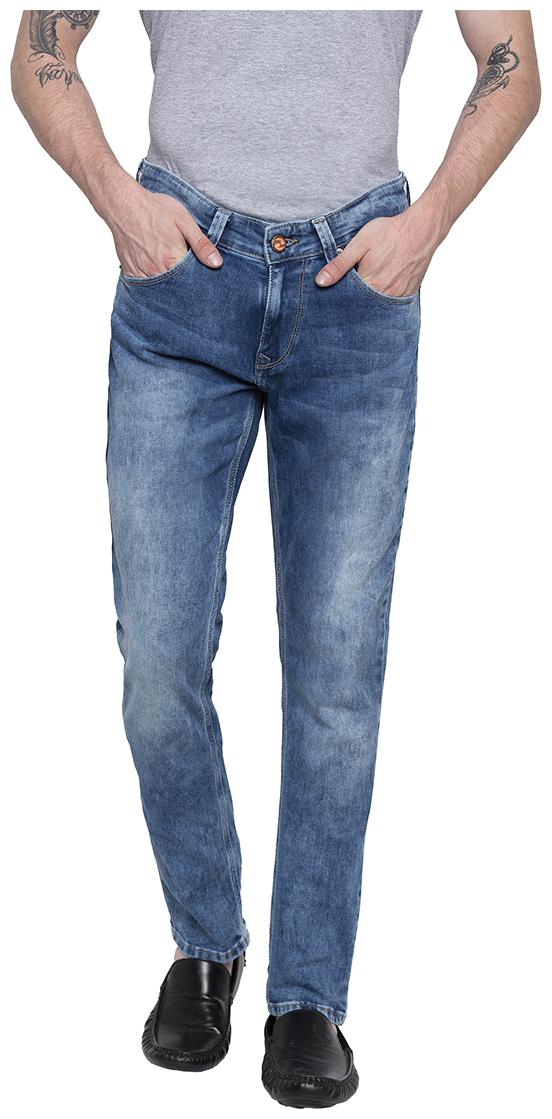 

Spykar Men Blue Slim Fit Jeans