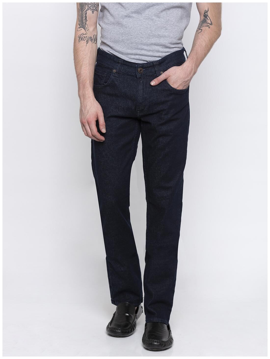 

Spykar Men Blue Slim Fit Jeans
