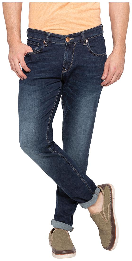 

Spykar Men Blue Slim Fit Jeans