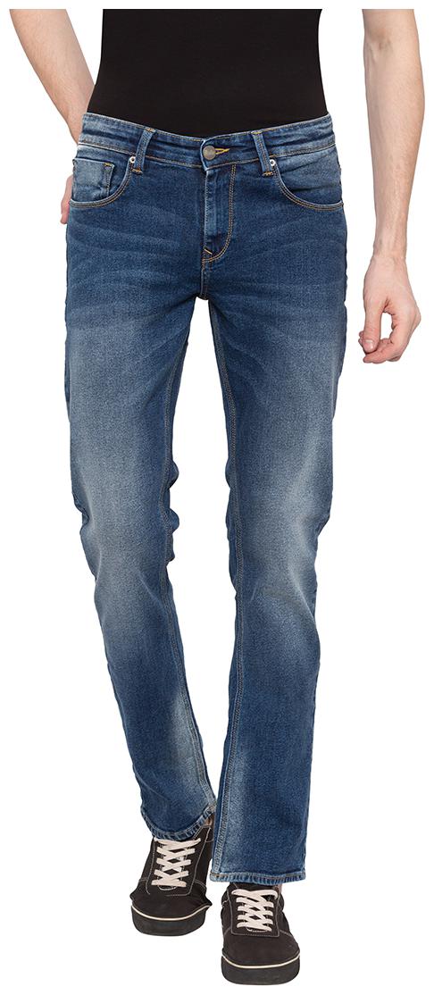 

Spykar Men Blue Slim Fit Jeans