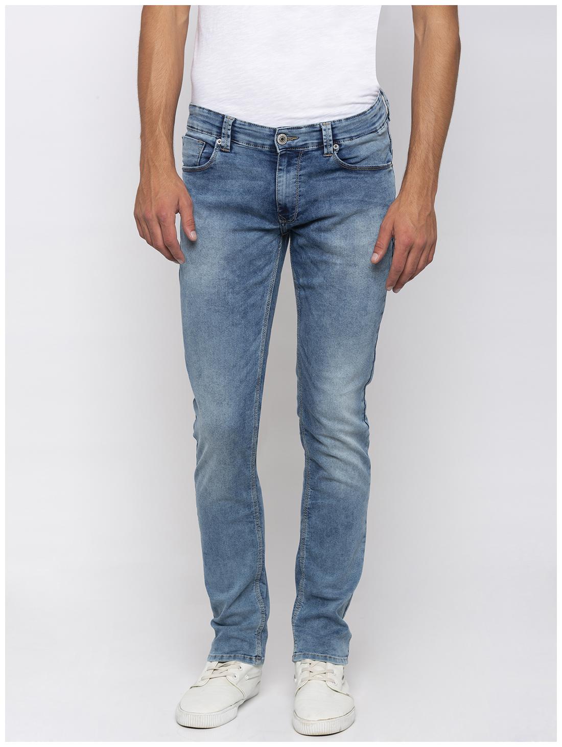 

Spykar Men Blue Slim Fit Jeans