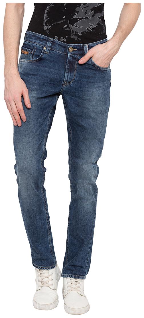 

Spykar Men Blue Slim Fit Jeans