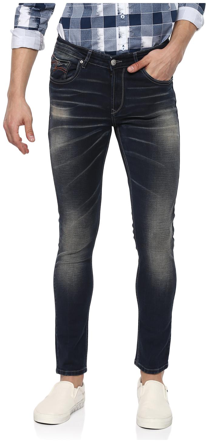 

Spykar Men Blue Slim Fit Jeans