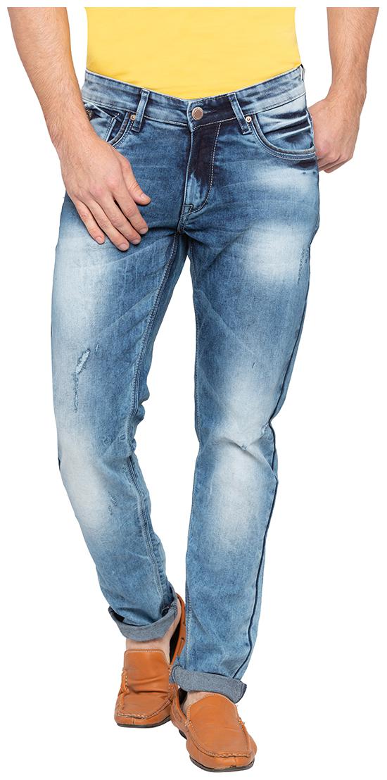 

Spykar Men Blue Slim Fit Jeans