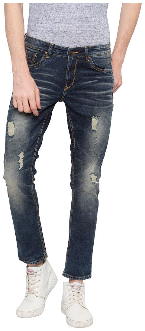 

Spykar Men Blue Slim Fit Jeans