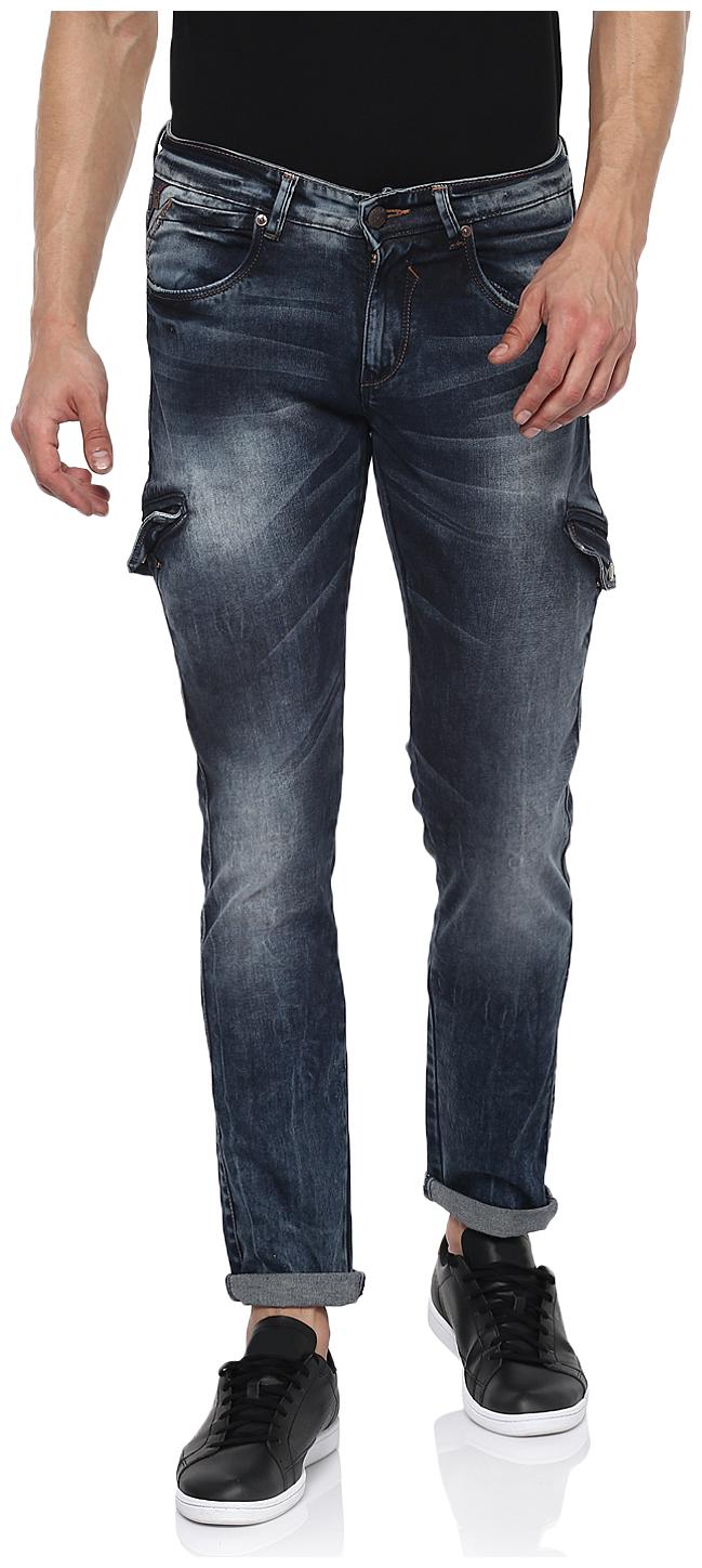 

Spykar Men Blue Slim Fit Jeans