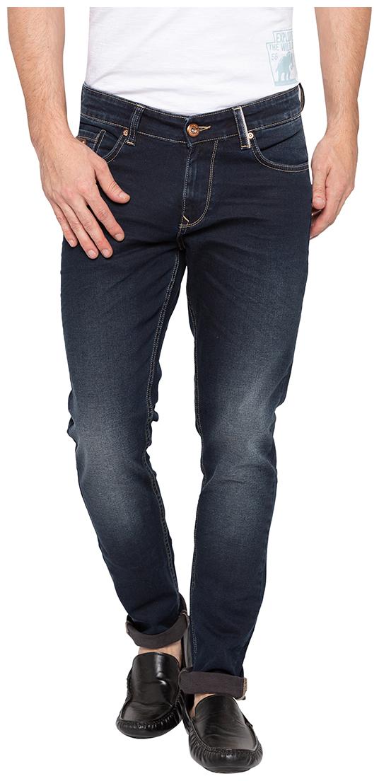 

Spykar Men Blue Slim Fit Jeans